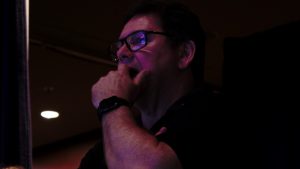  Asia Pacific Screen Awards 2016 - Peter Threlfall hands-on overseeing the 3D Animation, Video packages and event content that TPD Media produced for this annual special event.