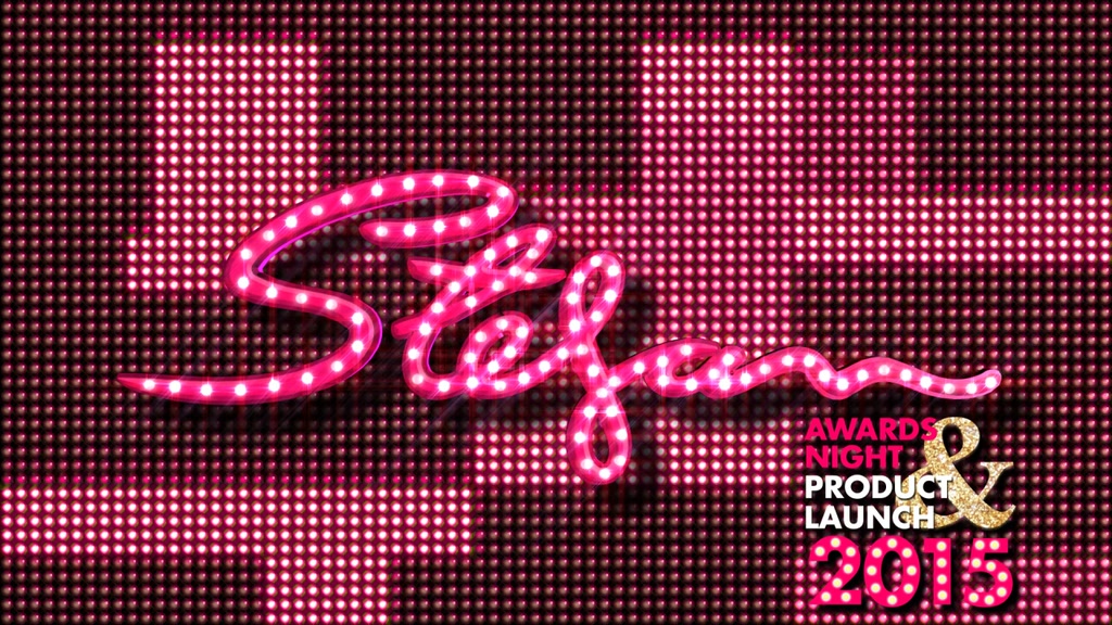 Style, fashion and talent are celebrated with Stefan at the Showtime Glowtime - 2015 Stefan Awards in Brisbane.