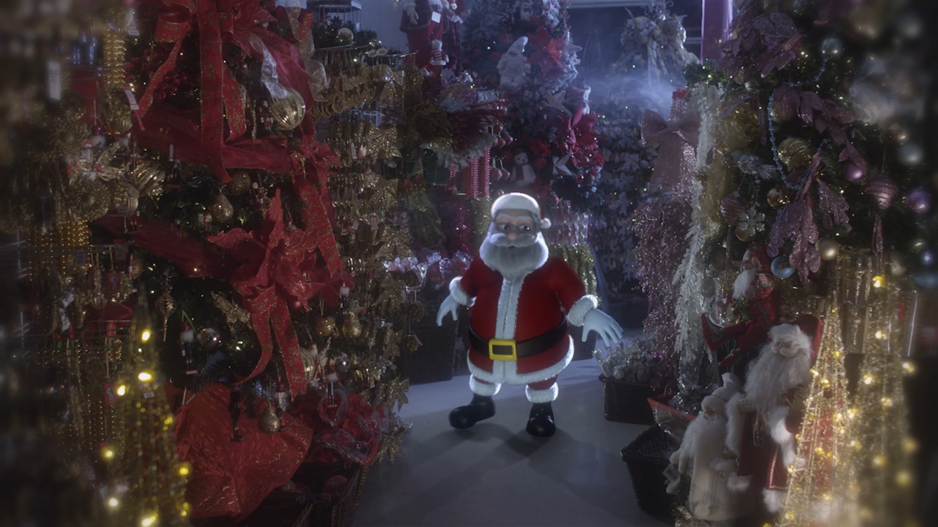 The Christmas Shack TVC