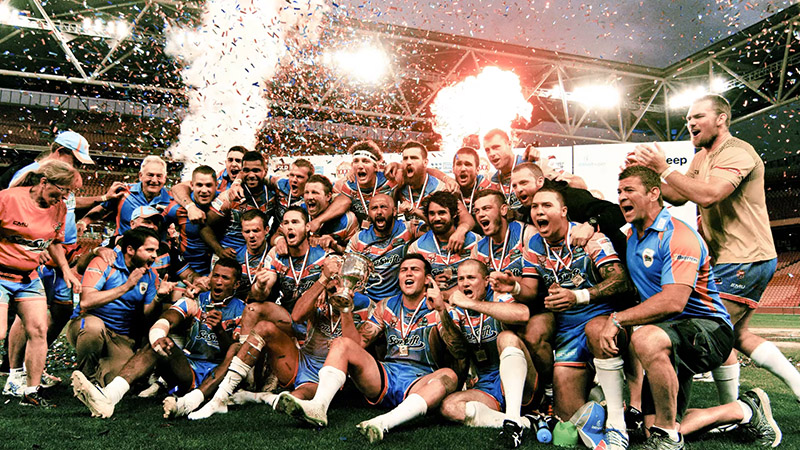 Intrust Super Cup TVC