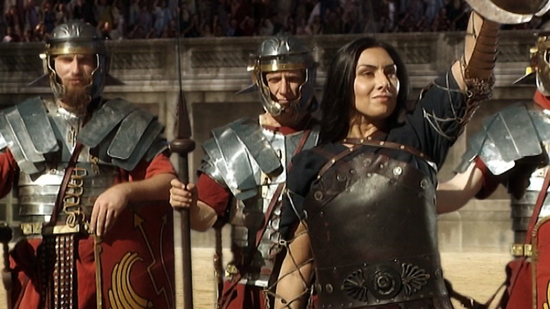 Stefan Gladiator TVC