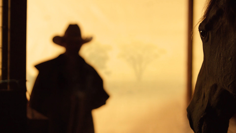 Stockman's Hall of Fame TVC